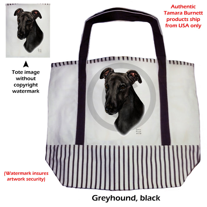 Greyhound - Tote Bag