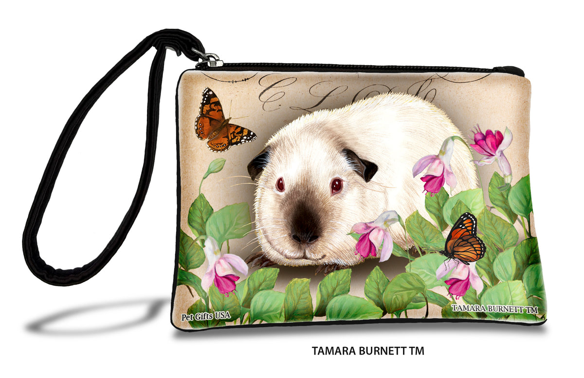 Himalayan Guinea Pig Zippees Pet Pouch