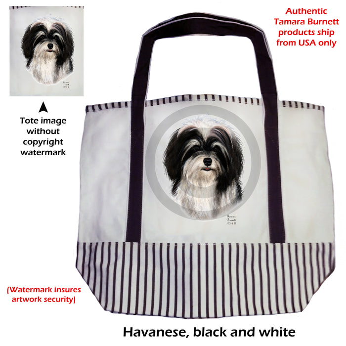 Havanese - Tote Bag