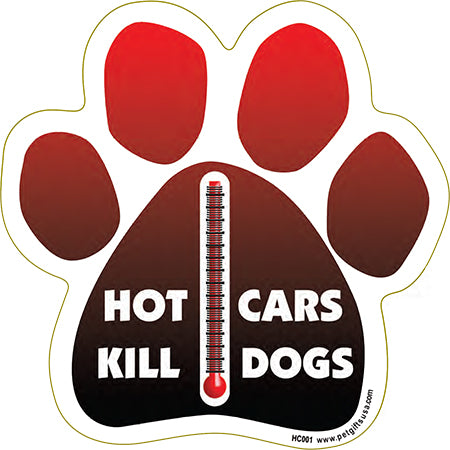  Causes Paw Shaped Magnets