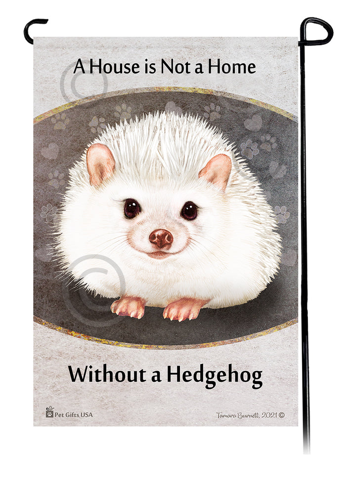  House Is Not A Home Garden Flag