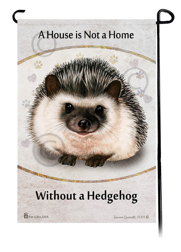  House Is Not A Home Garden Flag