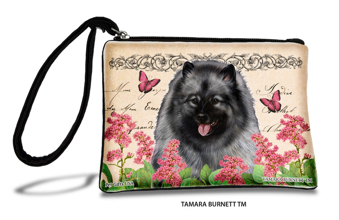 Keeshond Zippees Pet Pouch