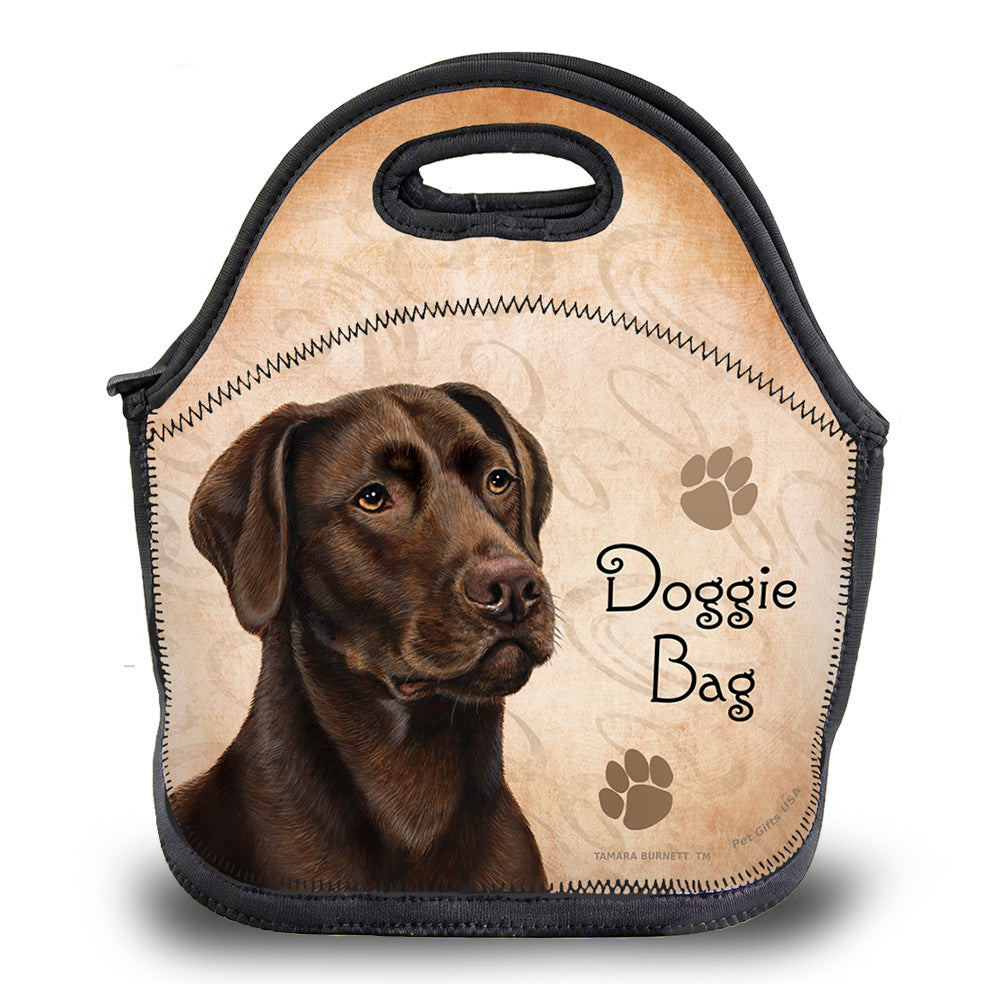 Labrador Retriever - Lunch Bag