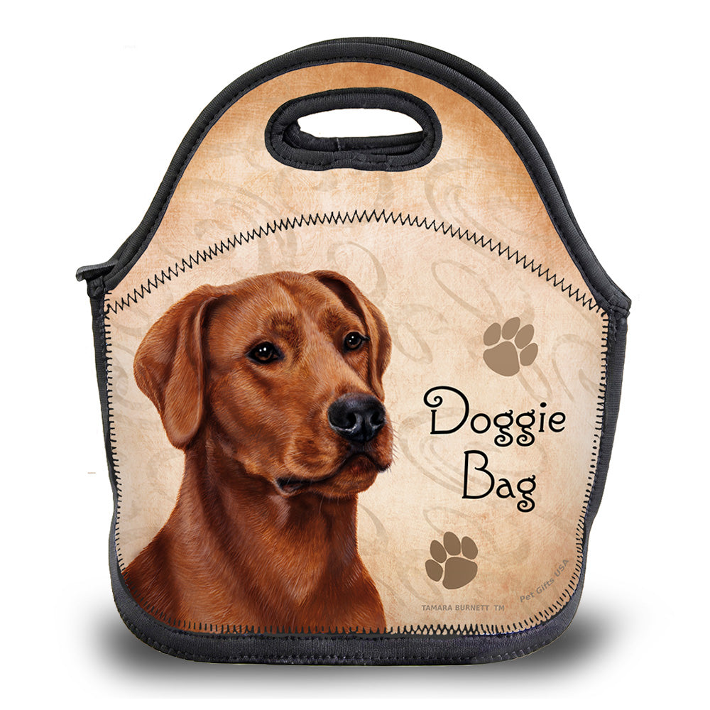 Labrador Retriever - Lunch Bag
