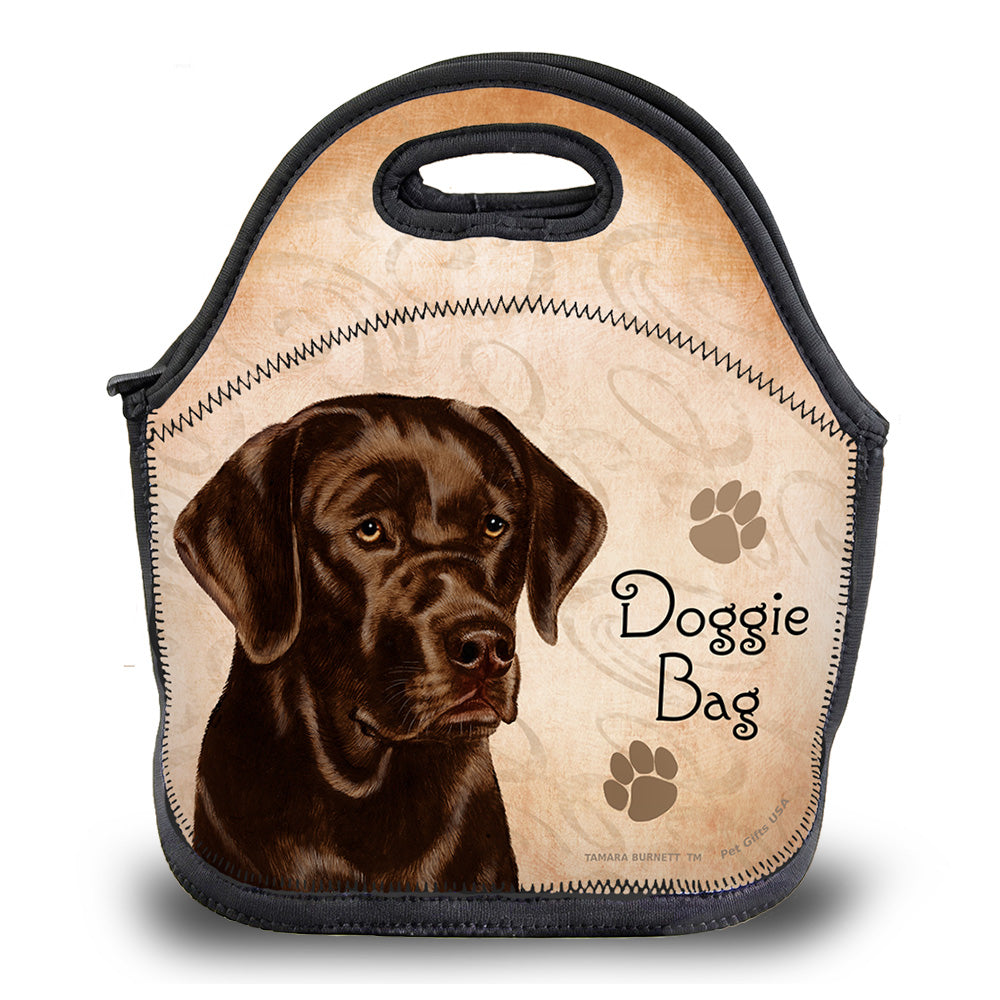 Labrador Retriever - Lunch Bag