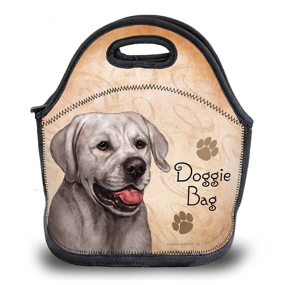 Labrador Retriever - Lunch Bag