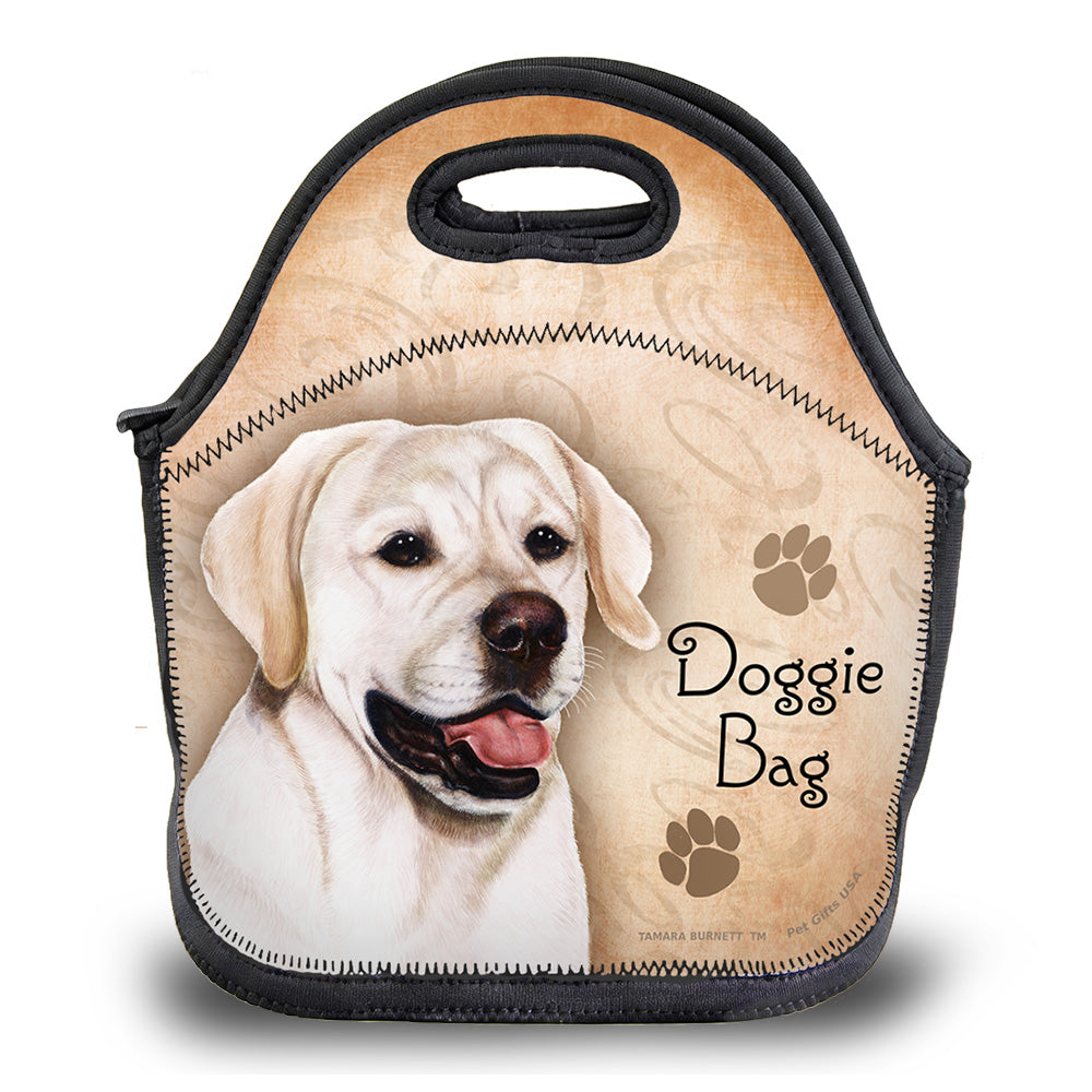 Labrador Retriever - Lunch Bag