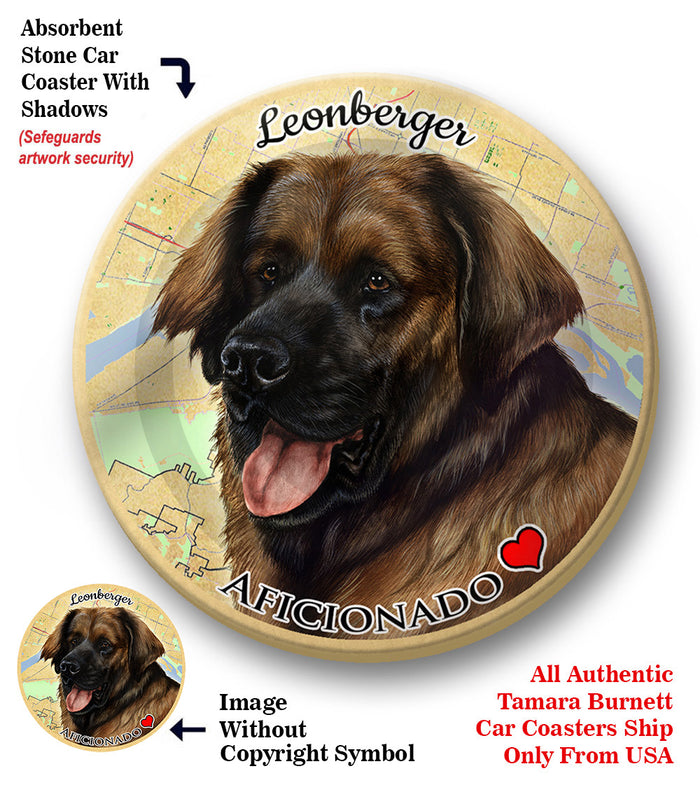photo of Leonberger
