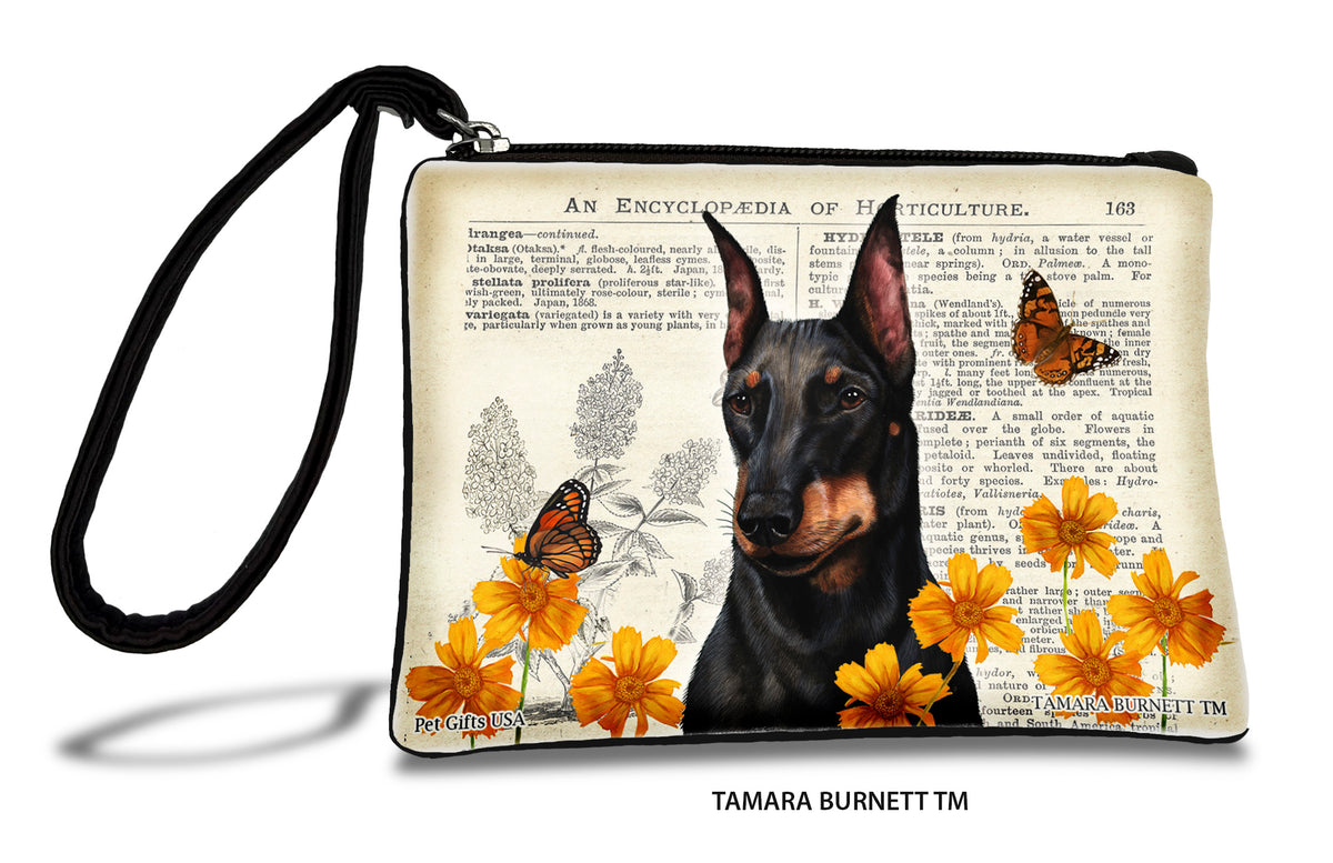 Manchester Terrier Zippees Pet Pouch