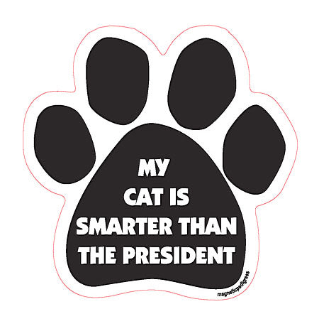  Cat Paw Shaped Magnets