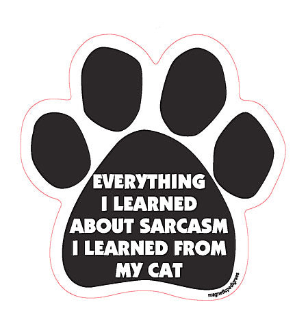  Cat Paw Shaped Magnets