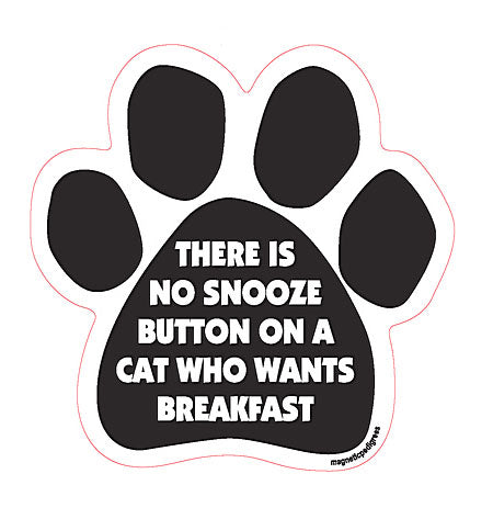  Cat Paw Shaped Magnets