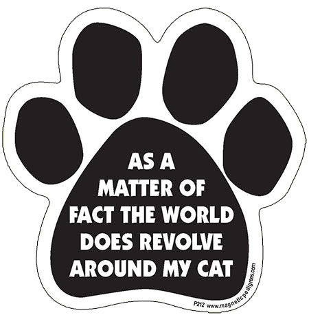  Cat Paw Shaped Magnets