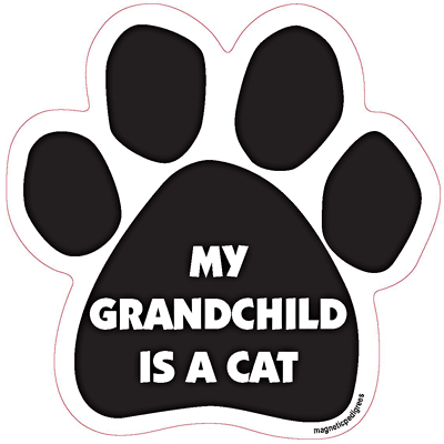  Cat Paw Shaped Magnets