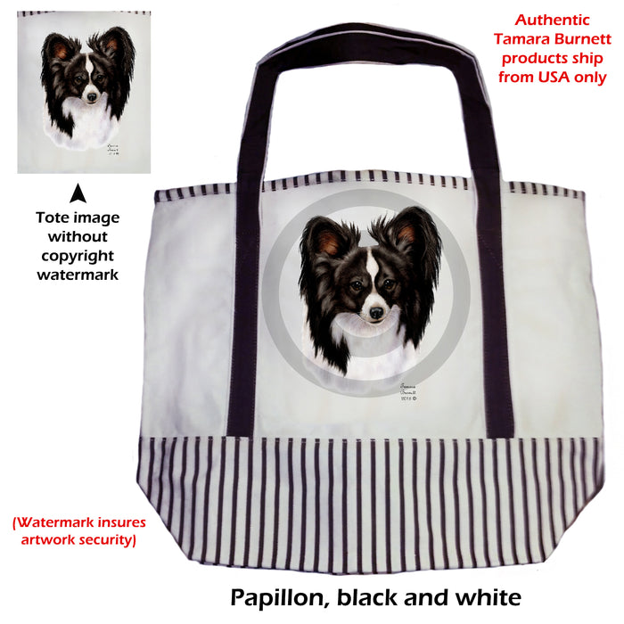 Papillon - Tote Bag