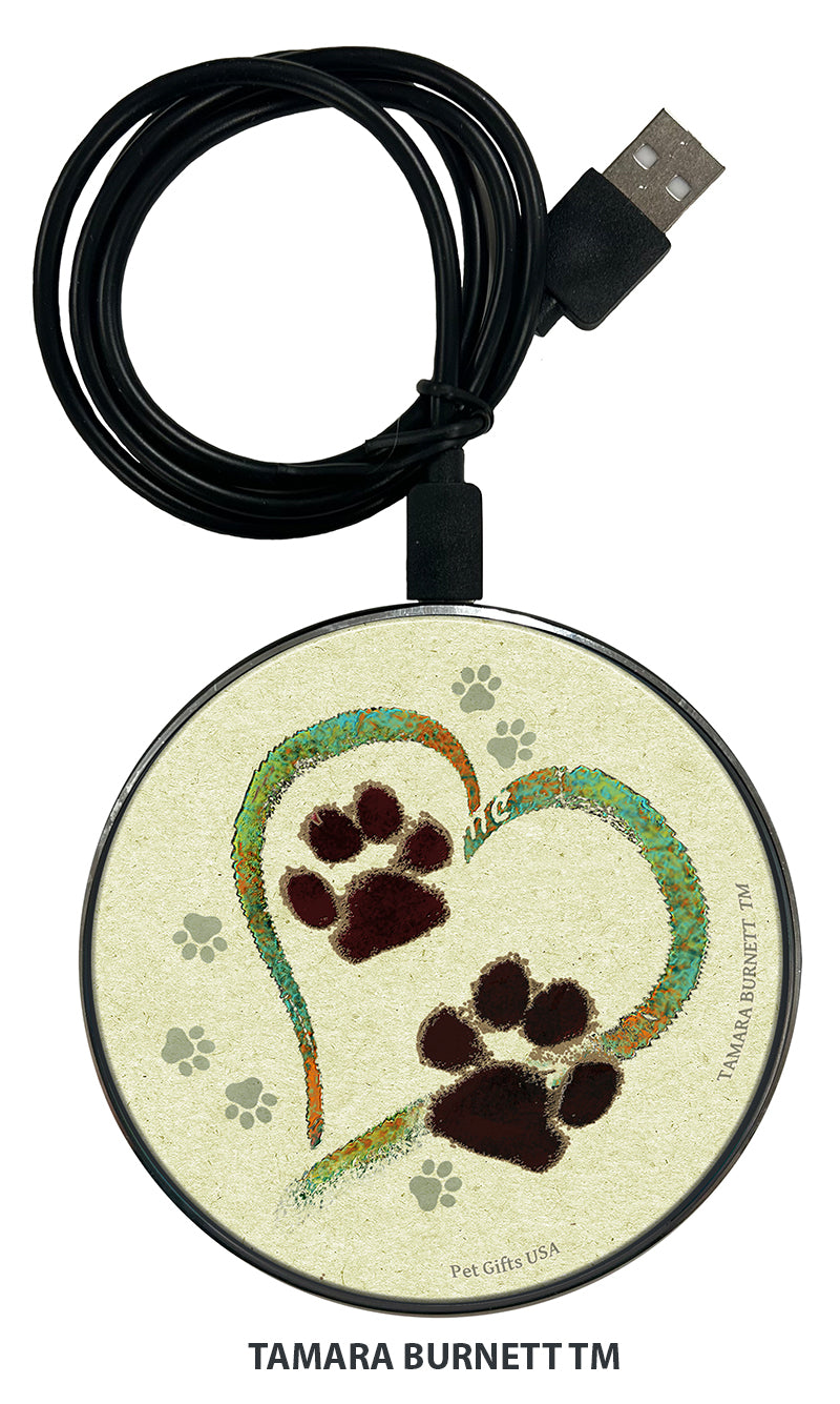PMH 3 Green Zoomies Wireless Charger
