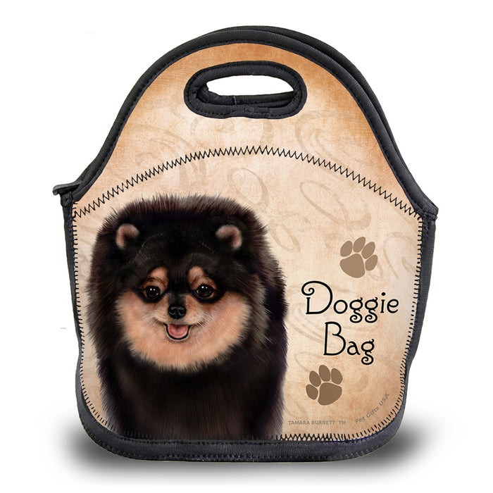 Pomeranian - Lunch Bag