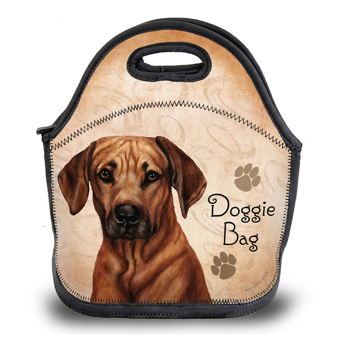 Rhodesian Ridgeback - Lunch Bag
