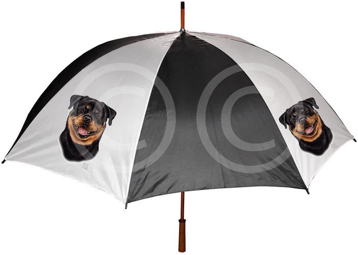 Rottweiler Umbrella