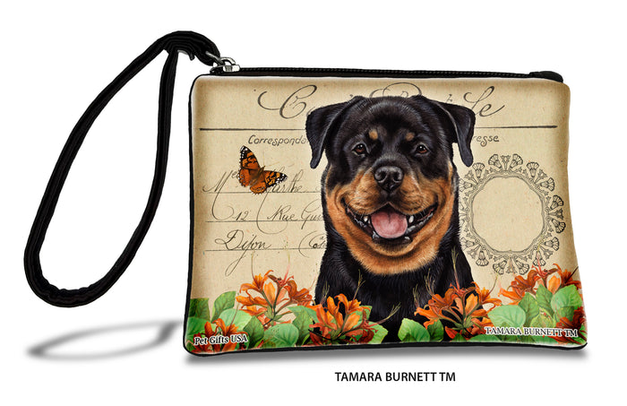 Rottweiler Zippees Pet Pouch