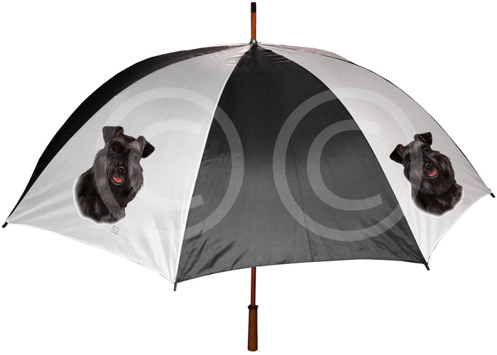 Schnauzer Umbrella