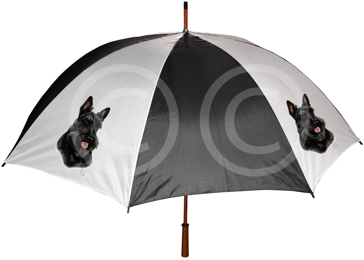 Scottish Terrier Umbrella