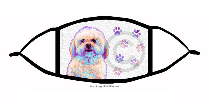 Shih-poo Face Mask