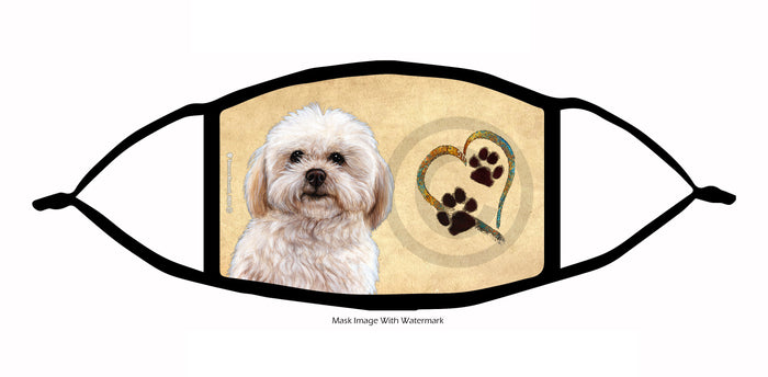 Shih-Poo Face Mask