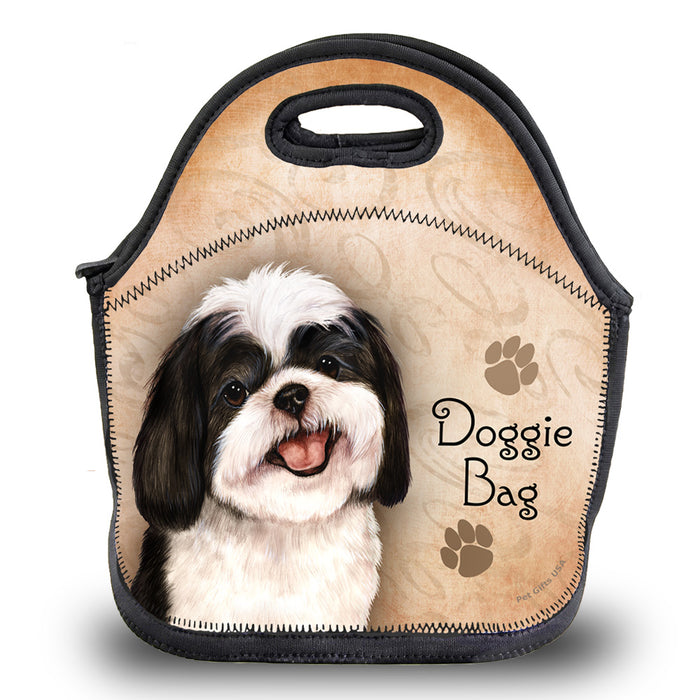 Shih Tzu - Lunch Bag