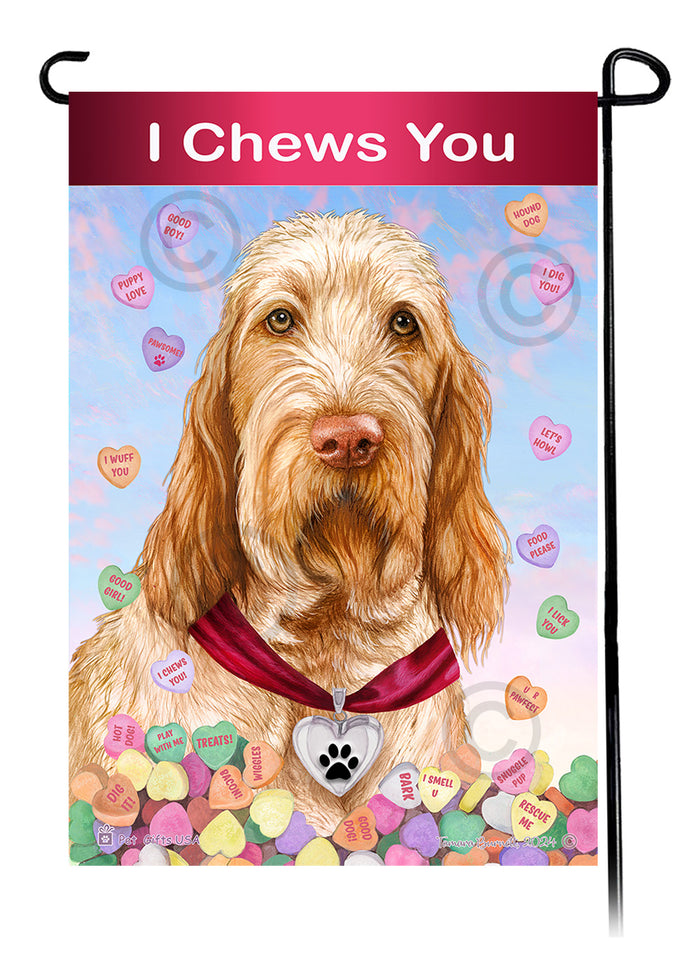  Valentine Sweetheart Garden Flags