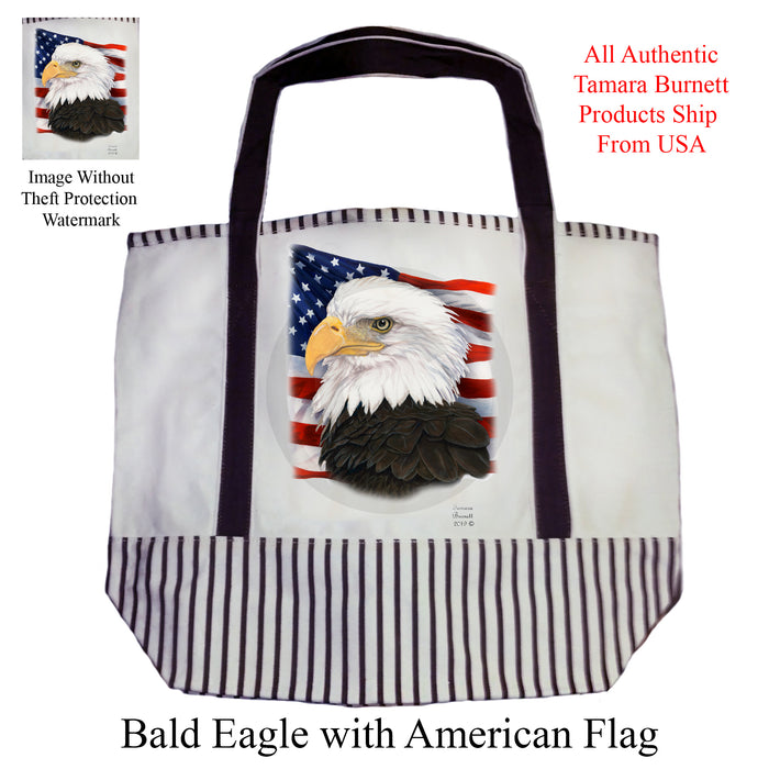 Eagle - Tote Bag