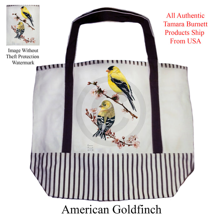 American Goldfinch - Tote Bag