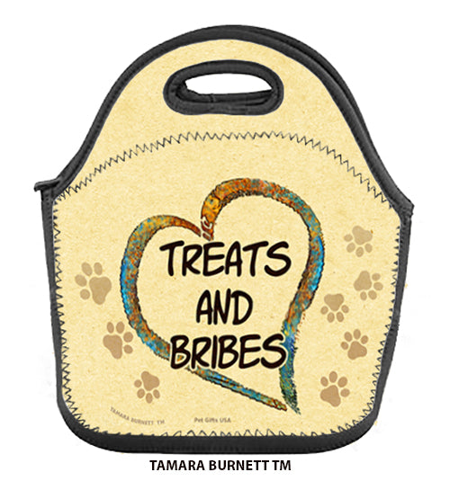 Treats and Bribes - Lunch Bag