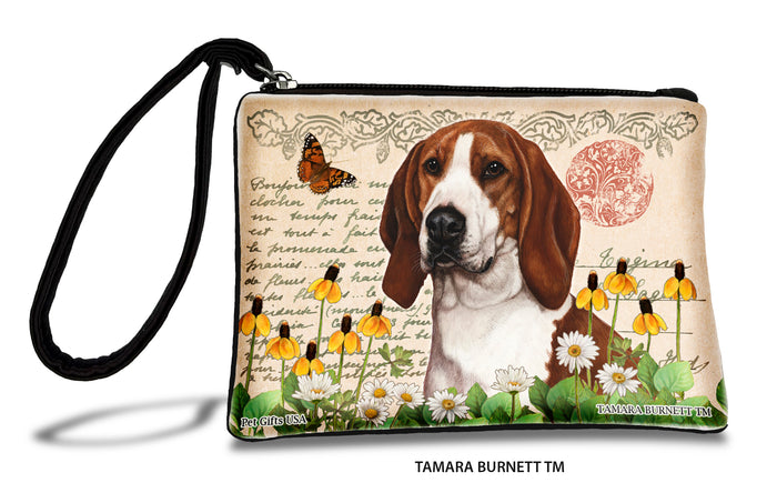 Coonhound (Treeing Walker) Zippees Pet Pouch