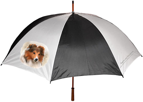 Shetland Sheepdog Umbrella
