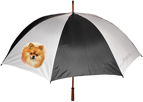 Pomeranian Umbrella