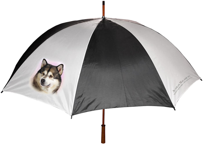 Alaskan Malamute Umbrella