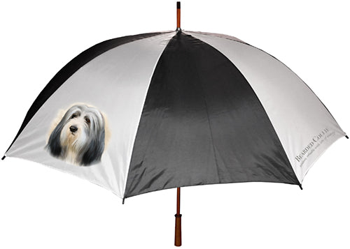 Bearded Collie Umbrella