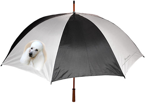 Poodle Umbrella