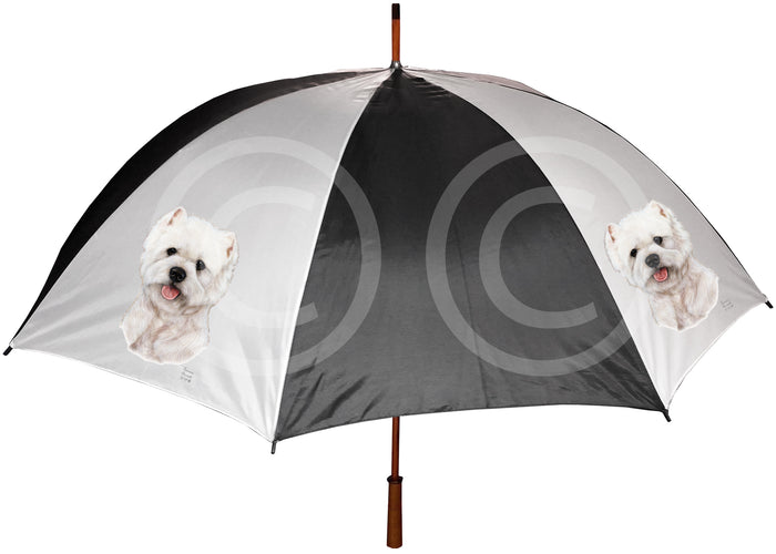 West Highland Terrier Umbrella