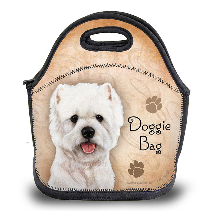 West Highland White Terrier - Lunch Bag