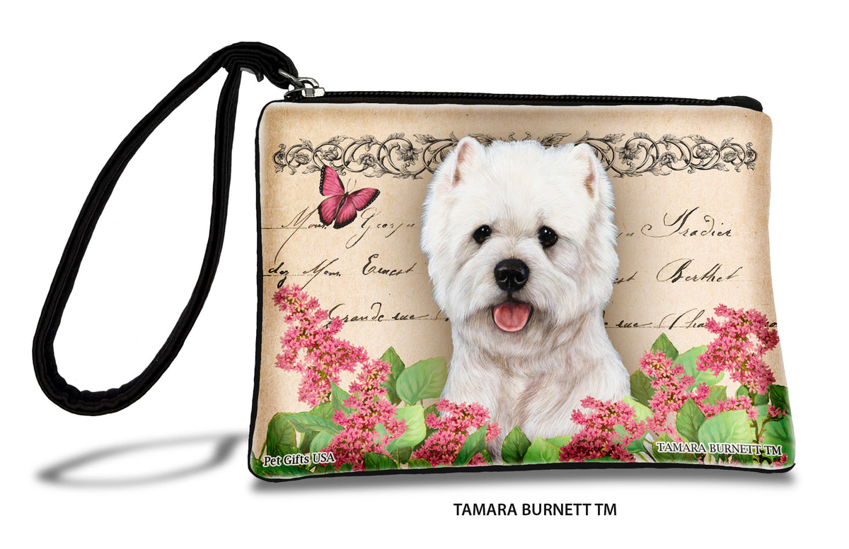 Westie Style 1 Zippees Pet Pouch