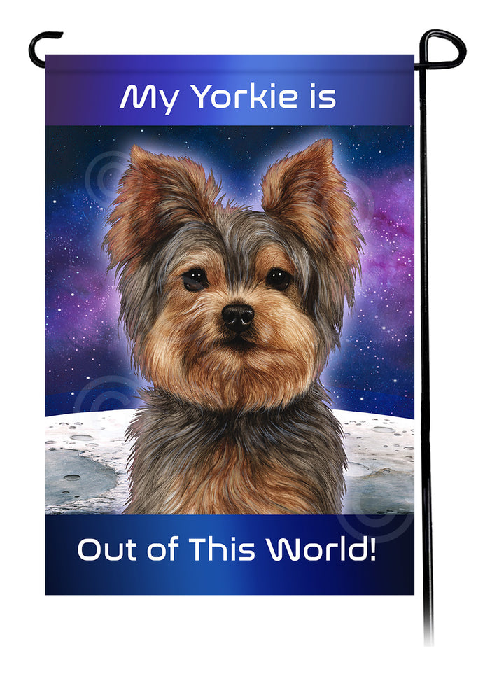 Out Of This World Garden Flags