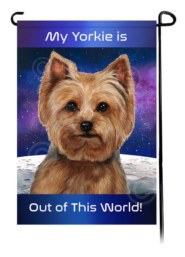  Out Of This World Garden Flags