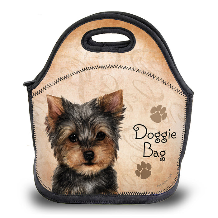 Yorkshire Terrier - Lunch Bag