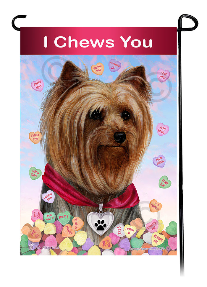  Valentine Sweetheart Garden Flags