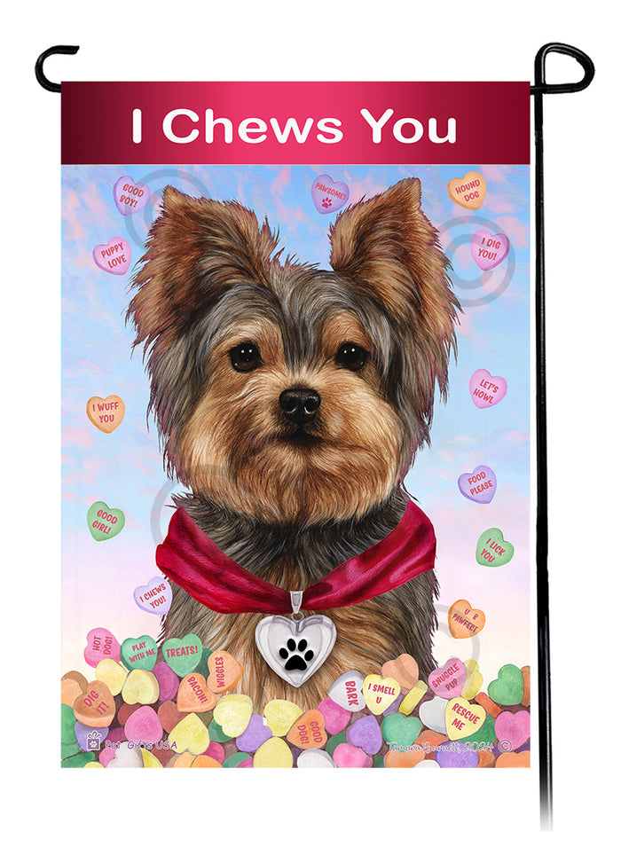  Valentine Sweetheart Garden Flags