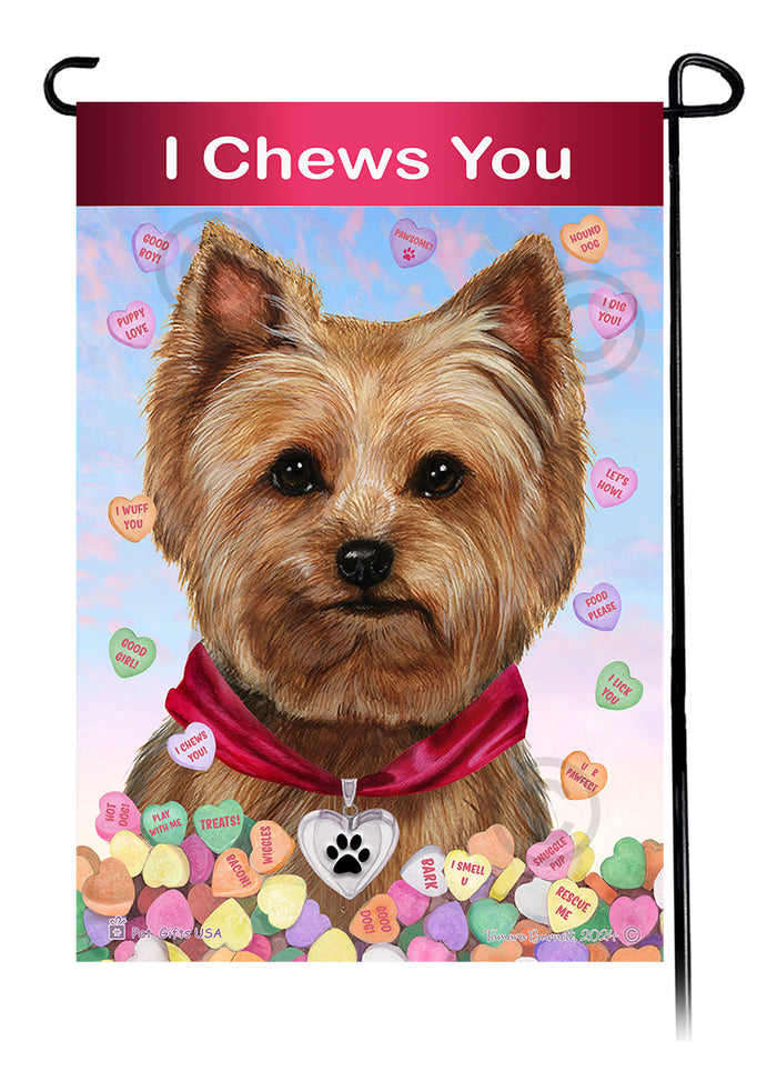  Valentine Sweetheart Garden Flags