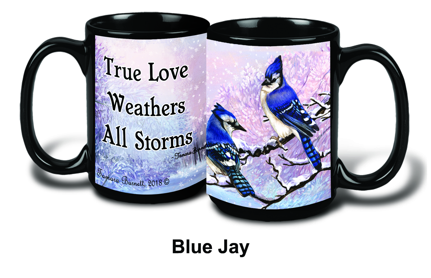 An image of the Blue Jays Eastern Winter Mugs